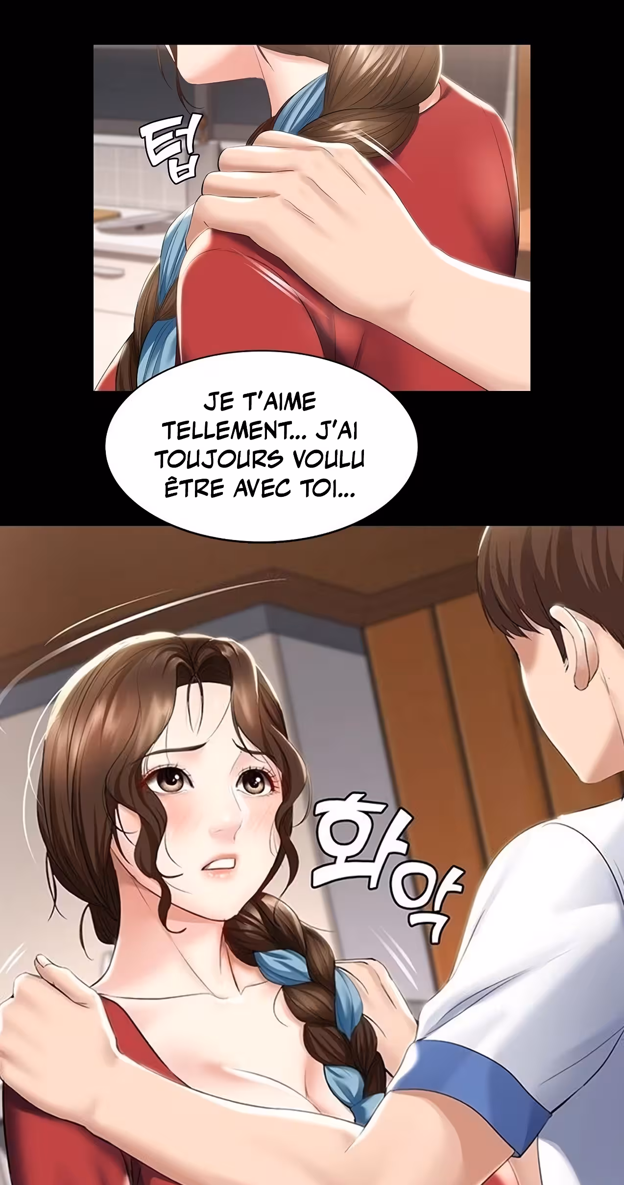 Boarding Diary Chapitre 39 page 31