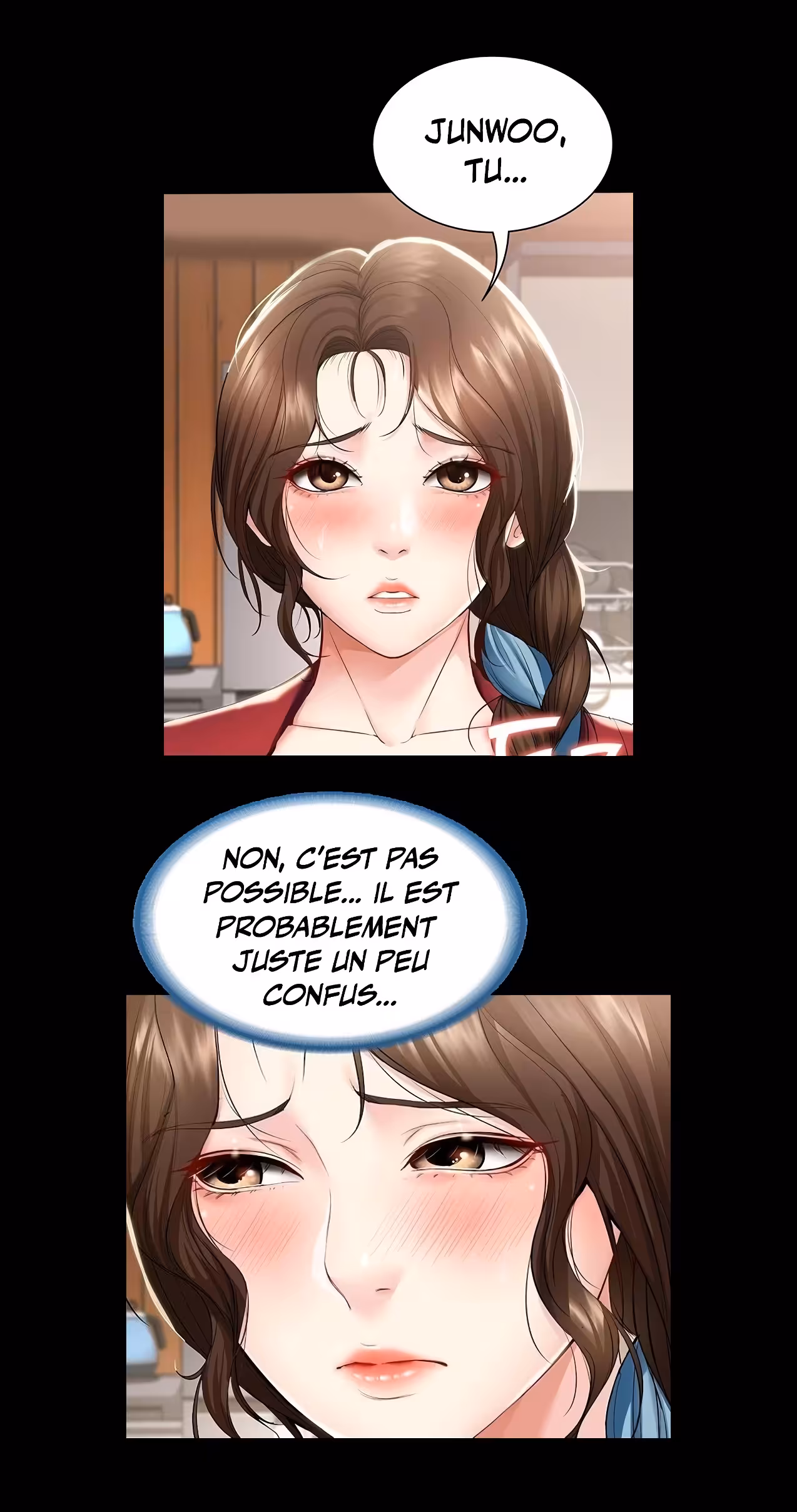 Boarding Diary Chapitre 39 page 32