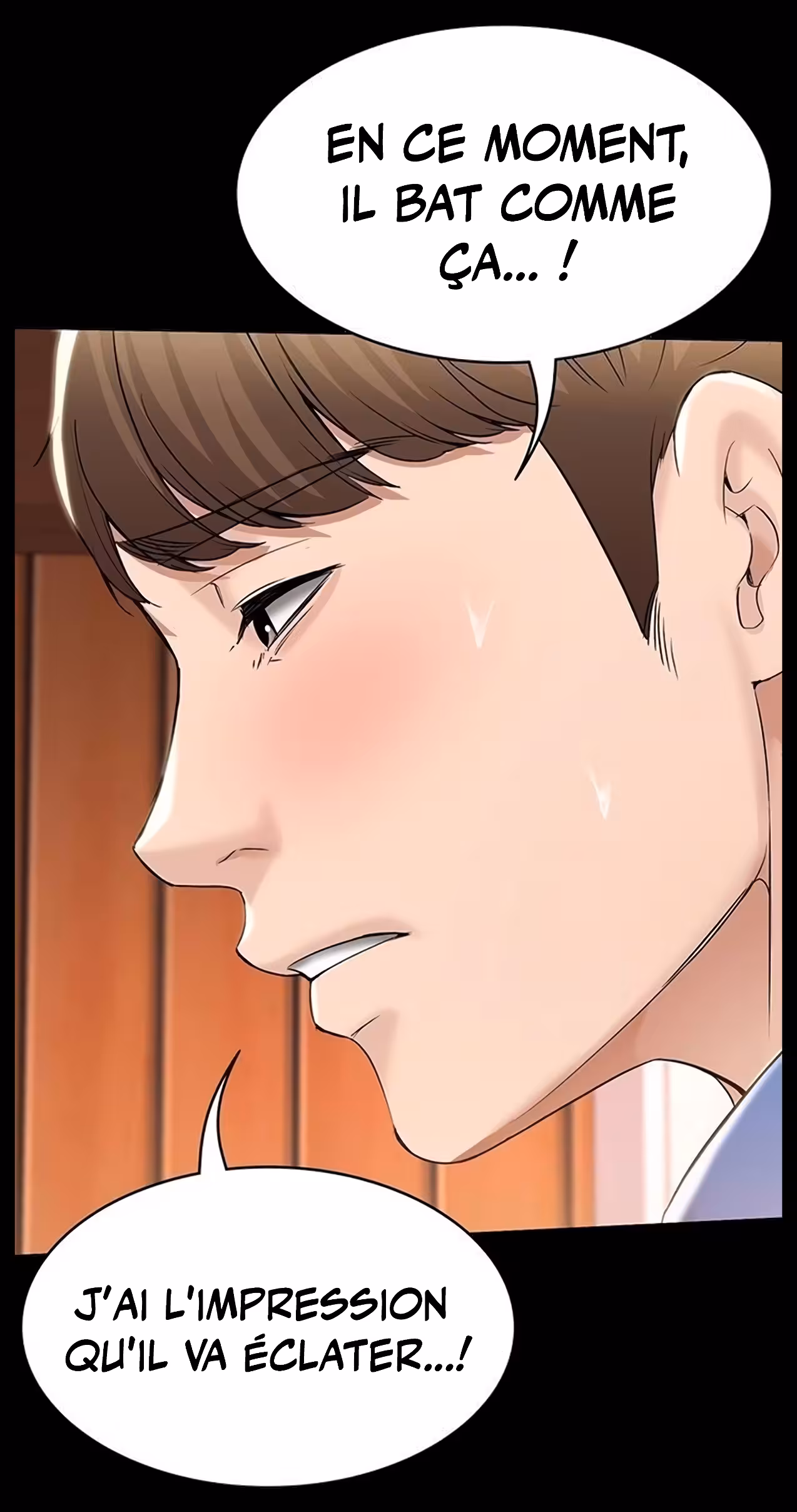 Boarding Diary Chapitre 39 page 36