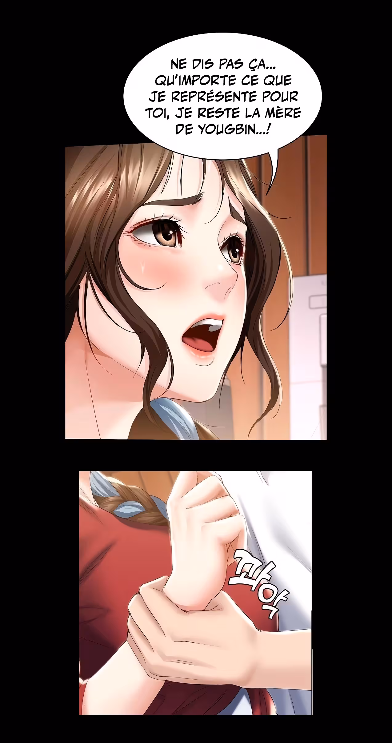 Boarding Diary Chapitre 39 page 38
