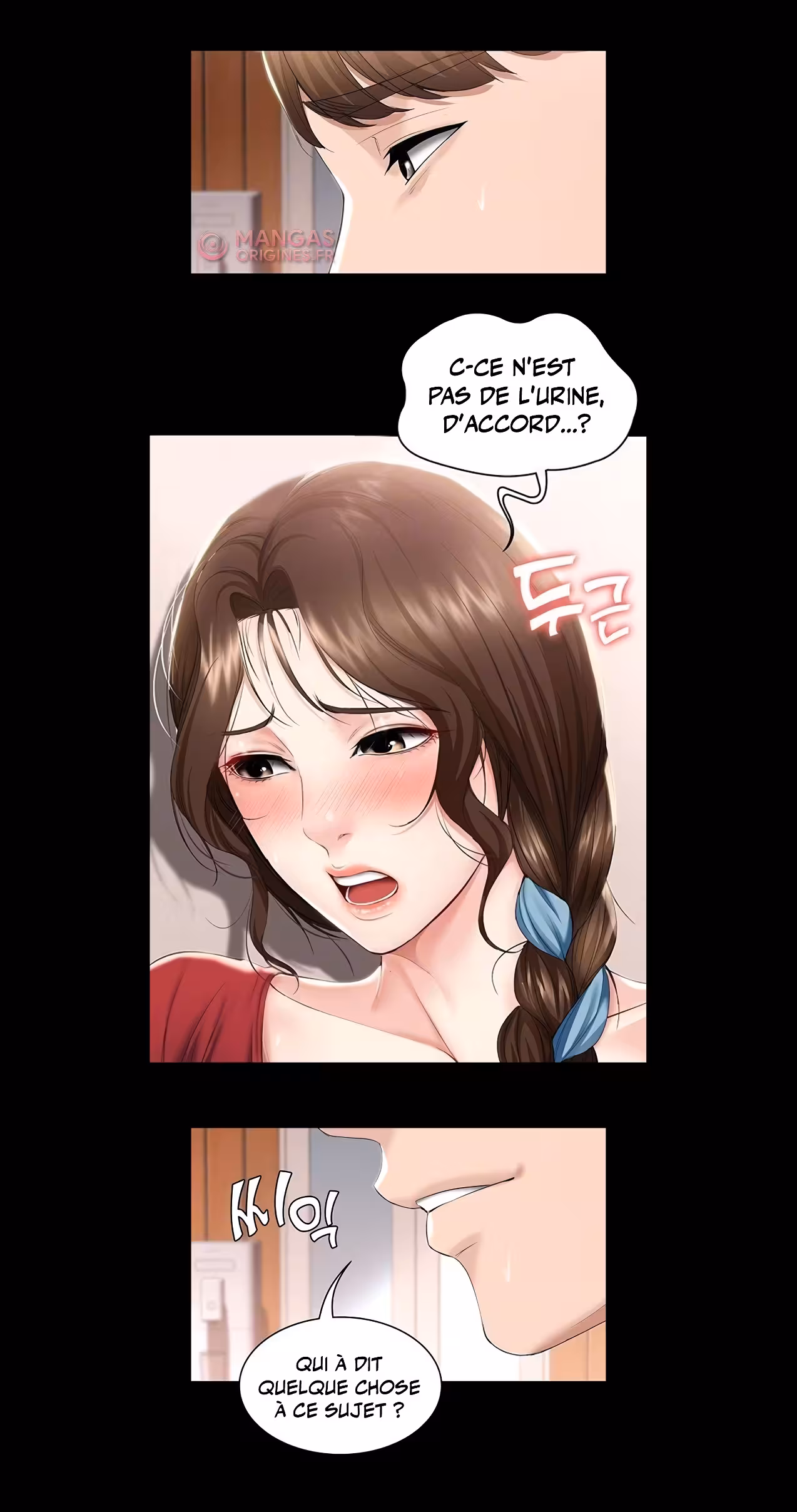 Boarding Diary Chapitre 39 page 9