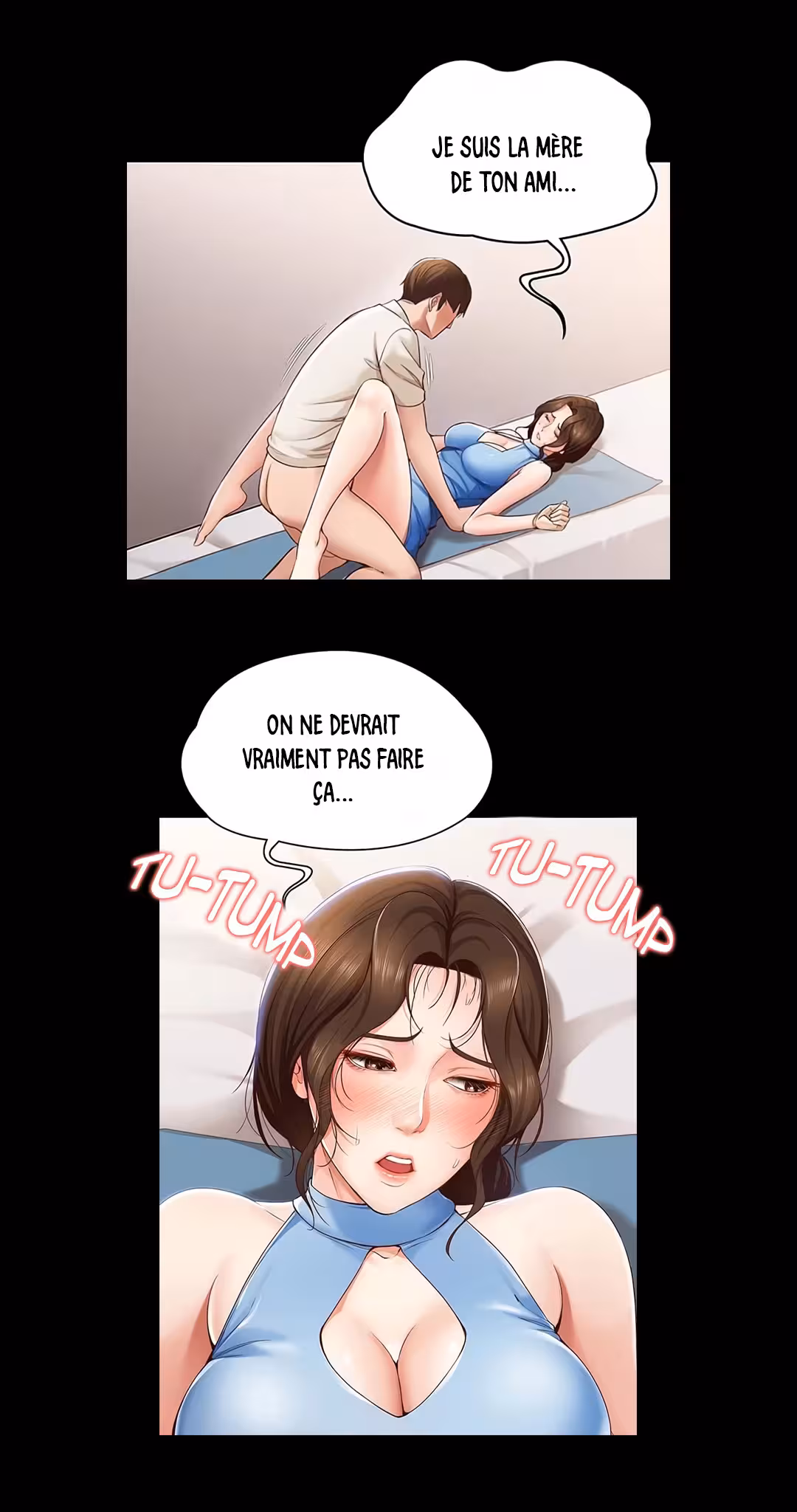 Boarding Diary Chapitre 12 page 22