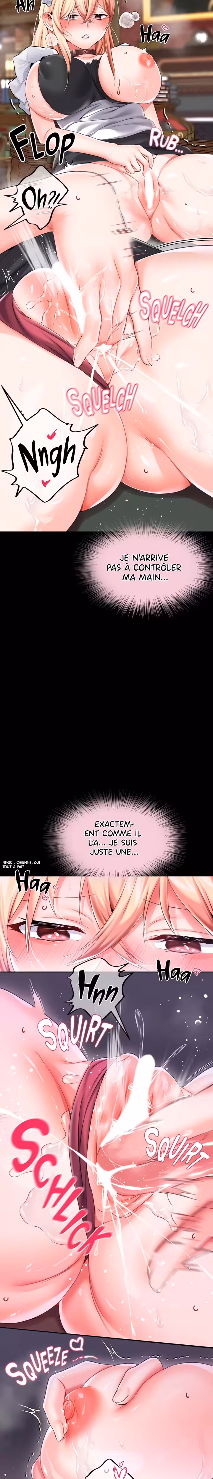 Breaking A Romantic Fantasy Villain Chapitre 11 page 6
