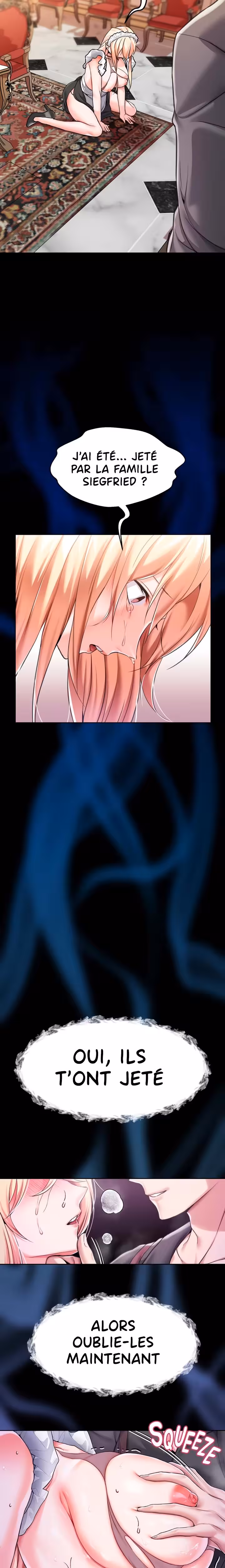 Breaking A Romantic Fantasy Villain Chapitre 6 page 7