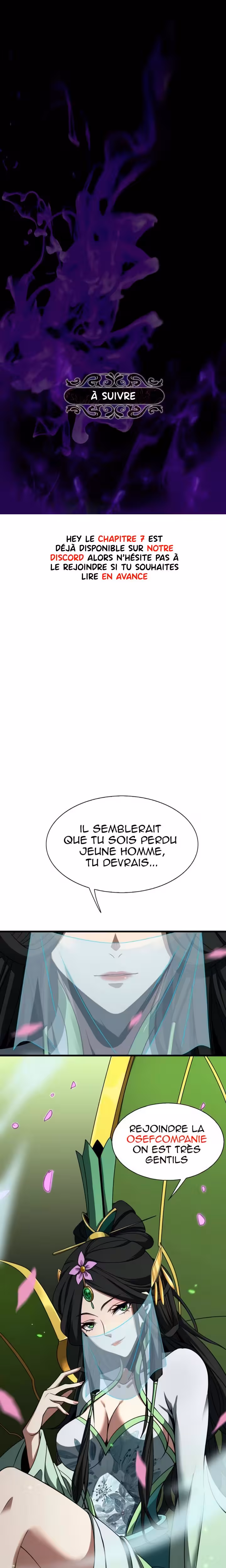 Breaking A Romantic Fantasy Villain Chapitre 6 page 9