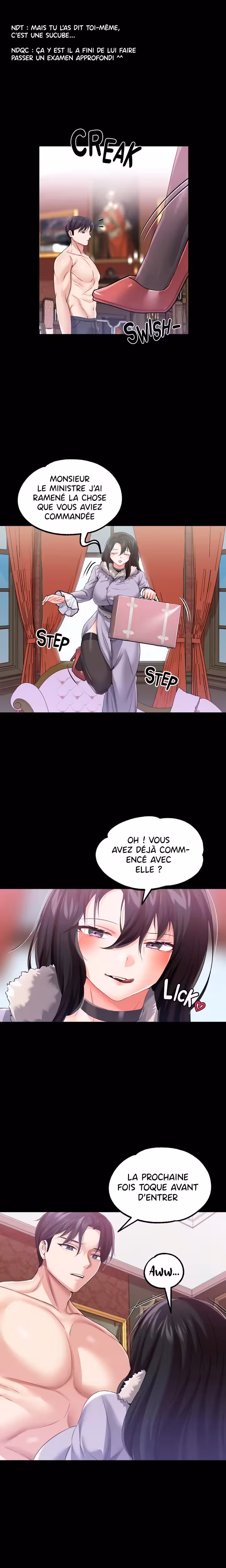 Breaking A Romantic Fantasy Villain Chapitre 13 page 7