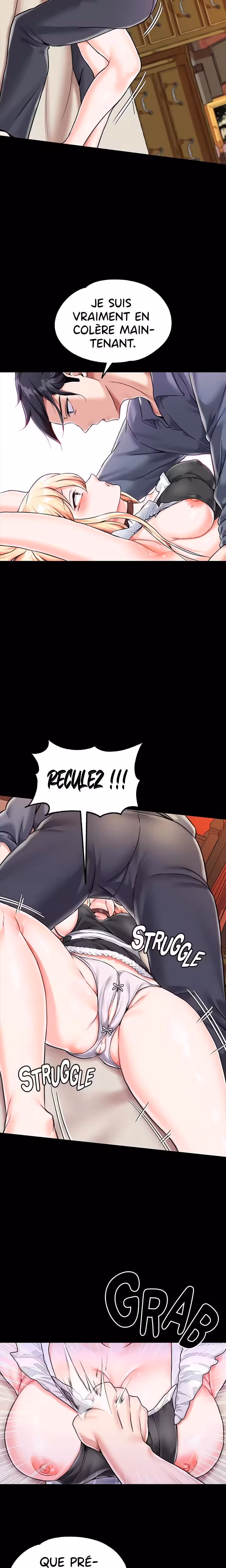 Breaking A Romantic Fantasy Villain Chapitre 3 page 8