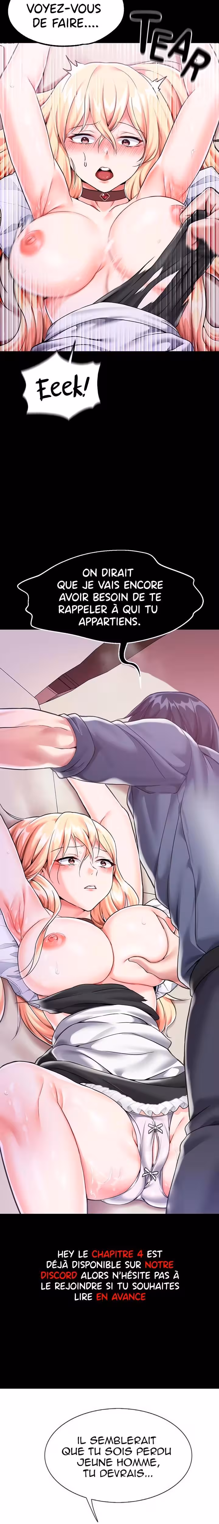 Breaking A Romantic Fantasy Villain Chapitre 3 page 9