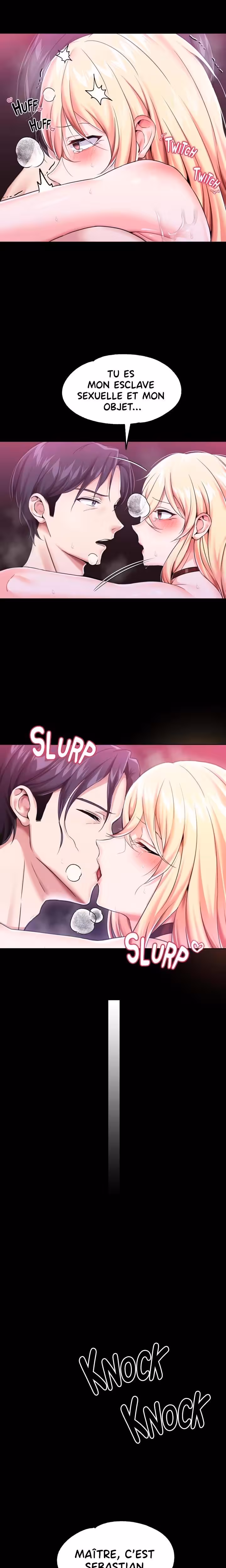 Breaking A Romantic Fantasy Villain Chapitre 4 page 7