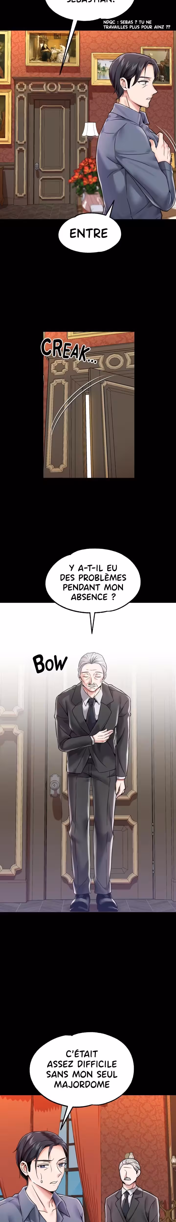 Breaking A Romantic Fantasy Villain Chapitre 4 page 8