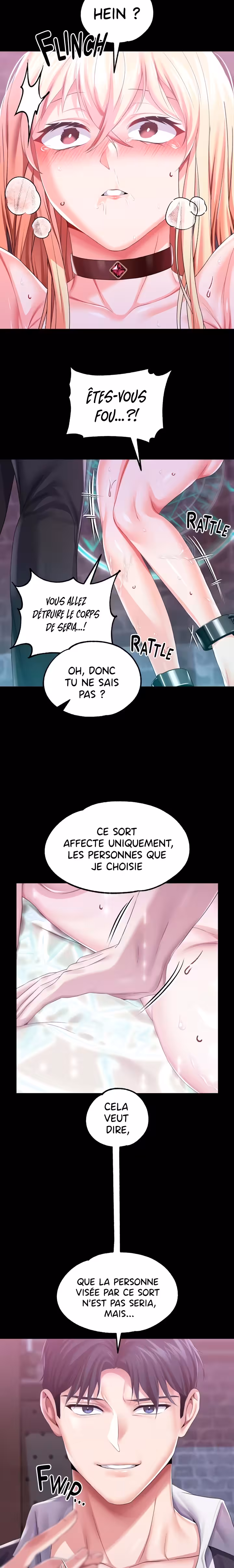 Breaking A Romantic Fantasy Villain Chapitre 35 page 11