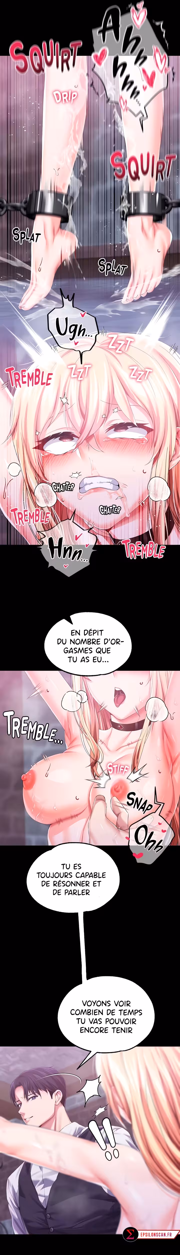 Breaking A Romantic Fantasy Villain Chapitre 35 page 4