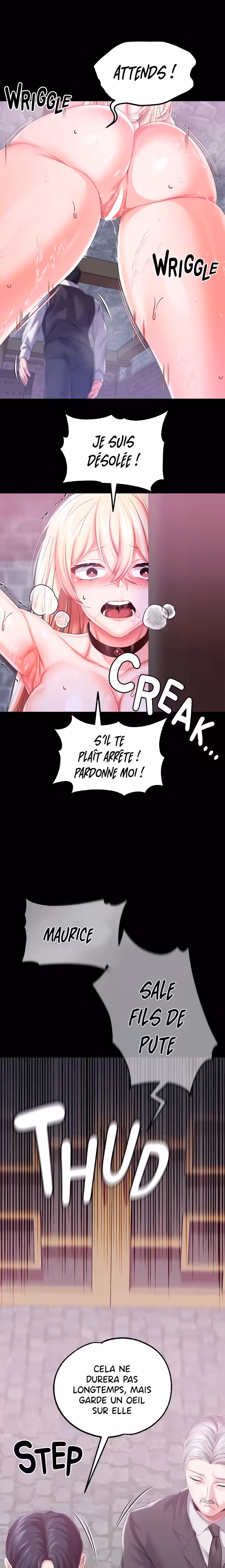Breaking A Romantic Fantasy Villain Chapitre 35 page 5