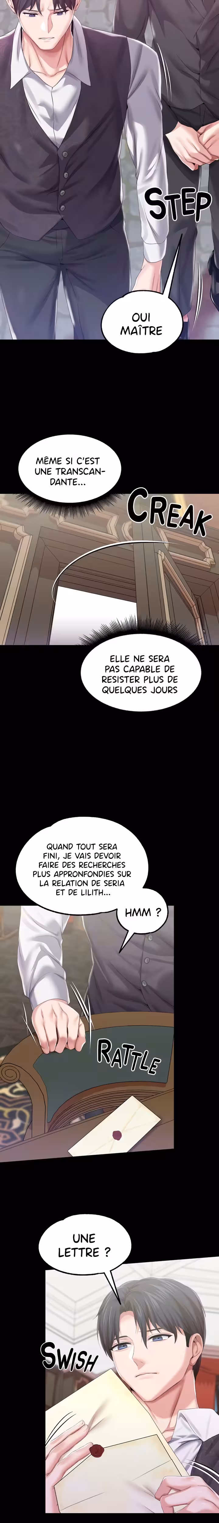 Breaking A Romantic Fantasy Villain Chapitre 35 page 6