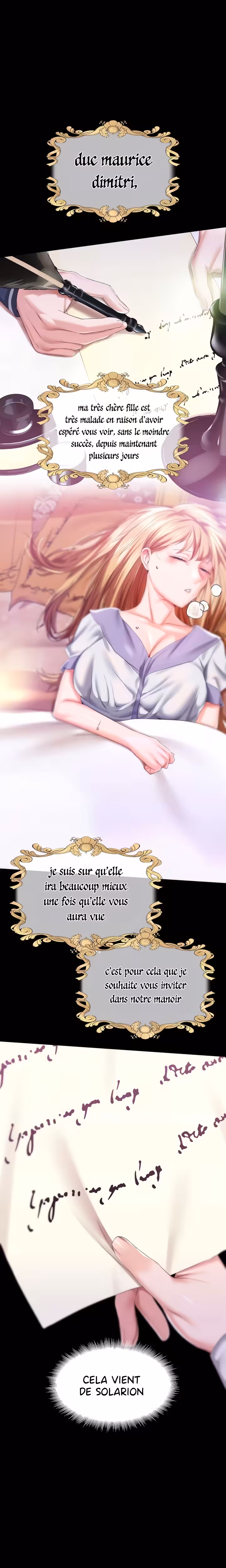 Breaking A Romantic Fantasy Villain Chapitre 35 page 7