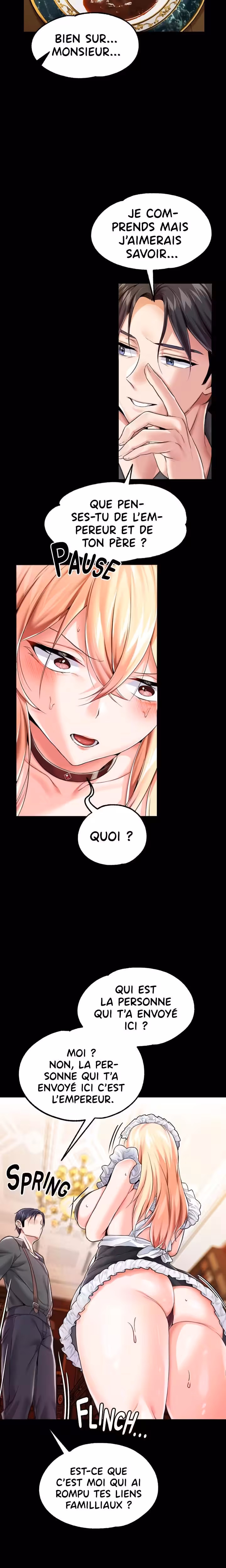 Breaking A Romantic Fantasy Villain Chapitre 5 page 7