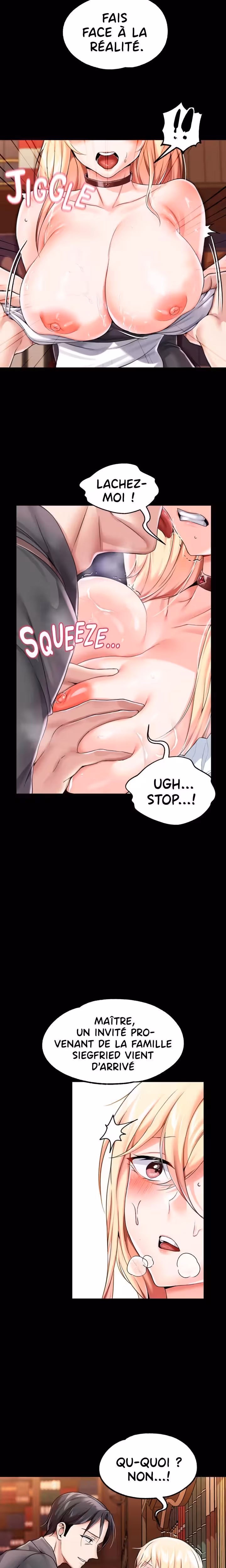 Breaking A Romantic Fantasy Villain Chapitre 5 page 9