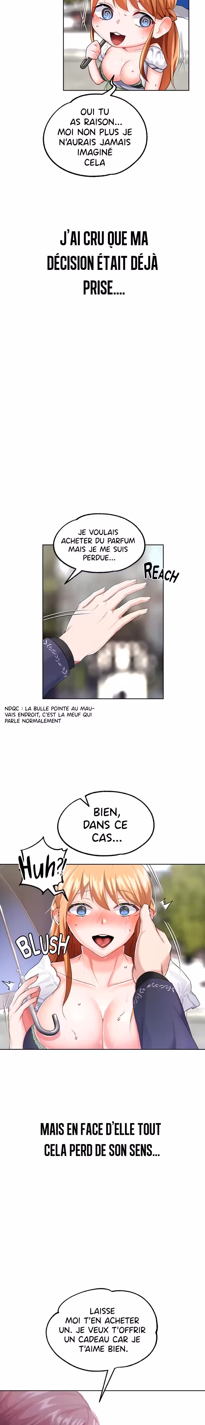 Breaking A Romantic Fantasy Villain Chapitre 14 page 6