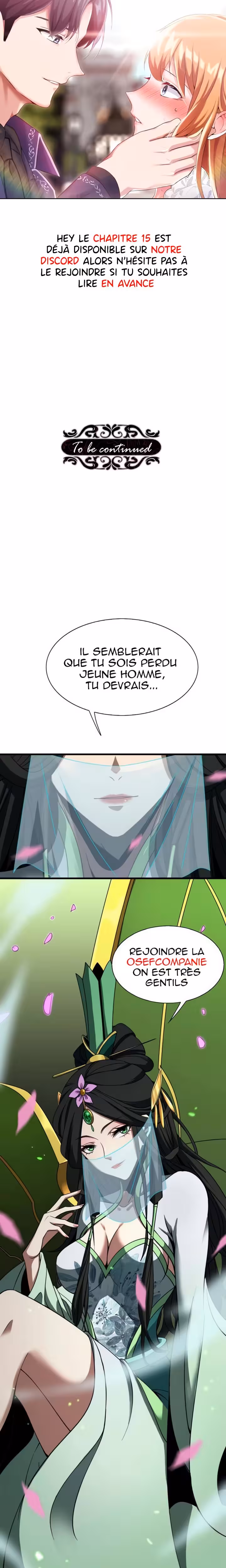 Breaking A Romantic Fantasy Villain Chapitre 14 page 7