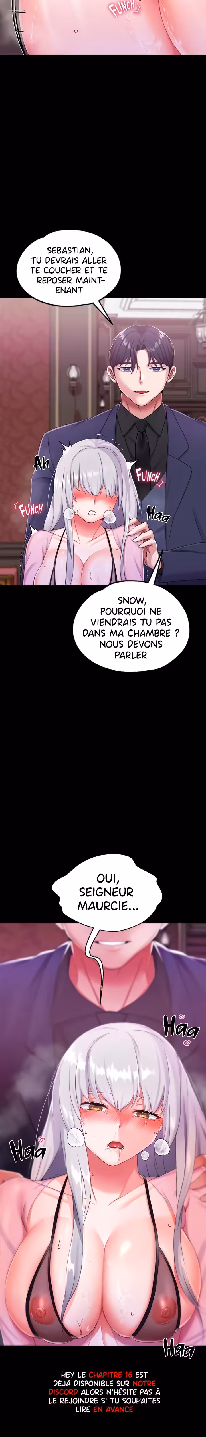 Breaking A Romantic Fantasy Villain Chapitre 15 page 8
