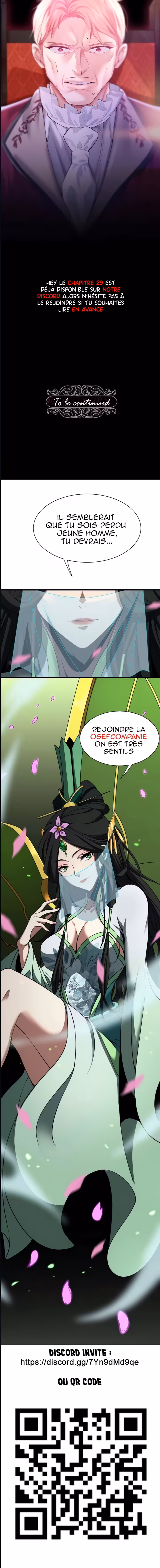 Breaking A Romantic Fantasy Villain Chapitre 28 page 7
