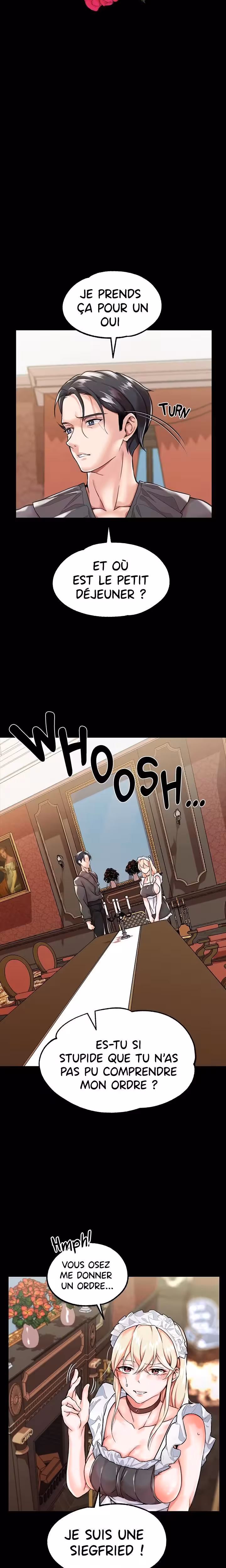 Breaking A Romantic Fantasy Villain Chapitre 2 page 8
