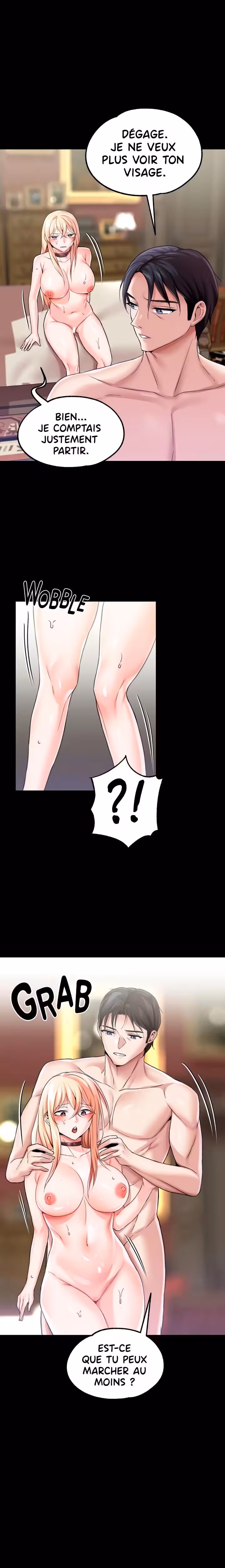 Breaking A Romantic Fantasy Villain Chapitre 7 page 6