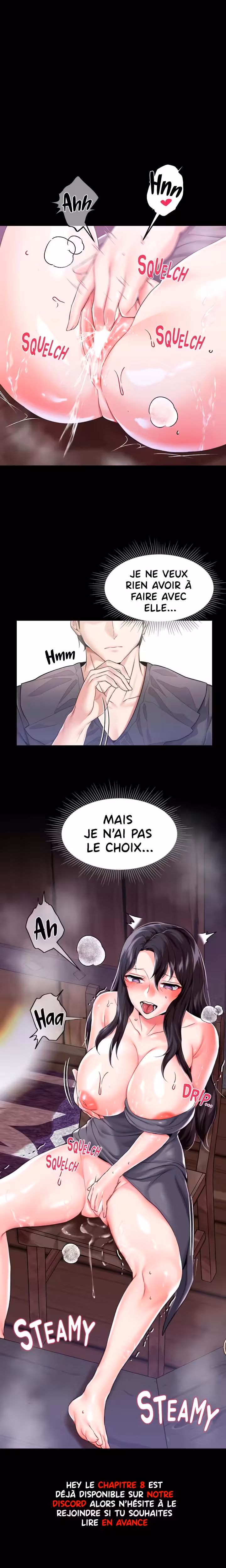 Breaking A Romantic Fantasy Villain Chapitre 7 page 9