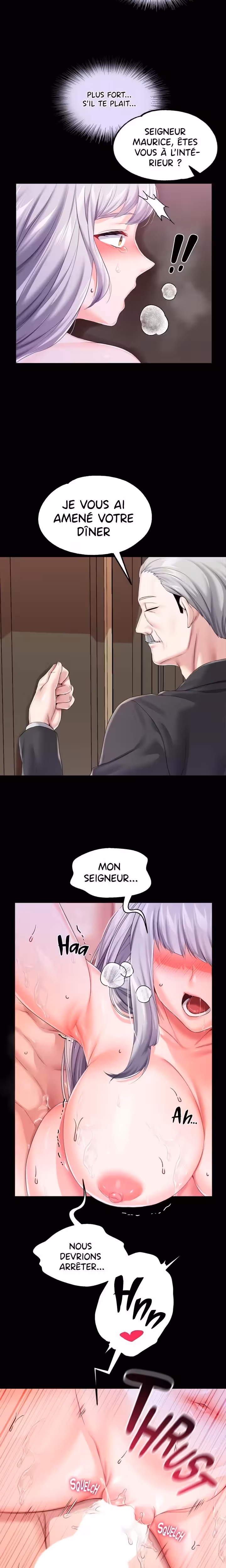Breaking A Romantic Fantasy Villain Chapitre 19 page 8