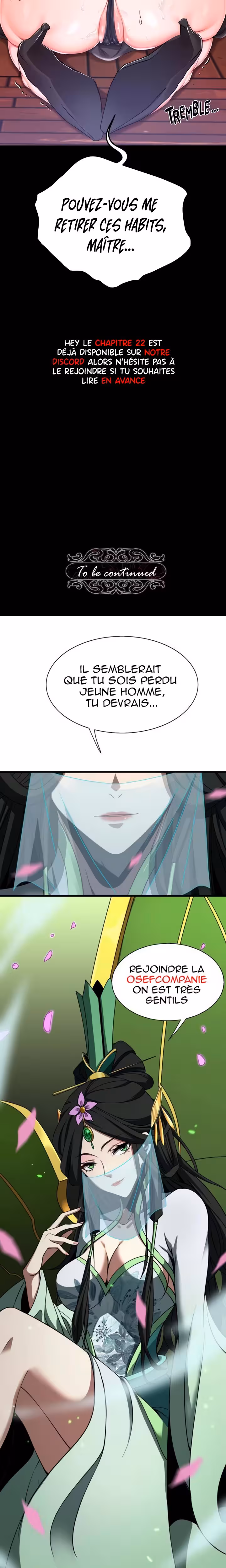 Breaking A Romantic Fantasy Villain Chapitre 21 page 8