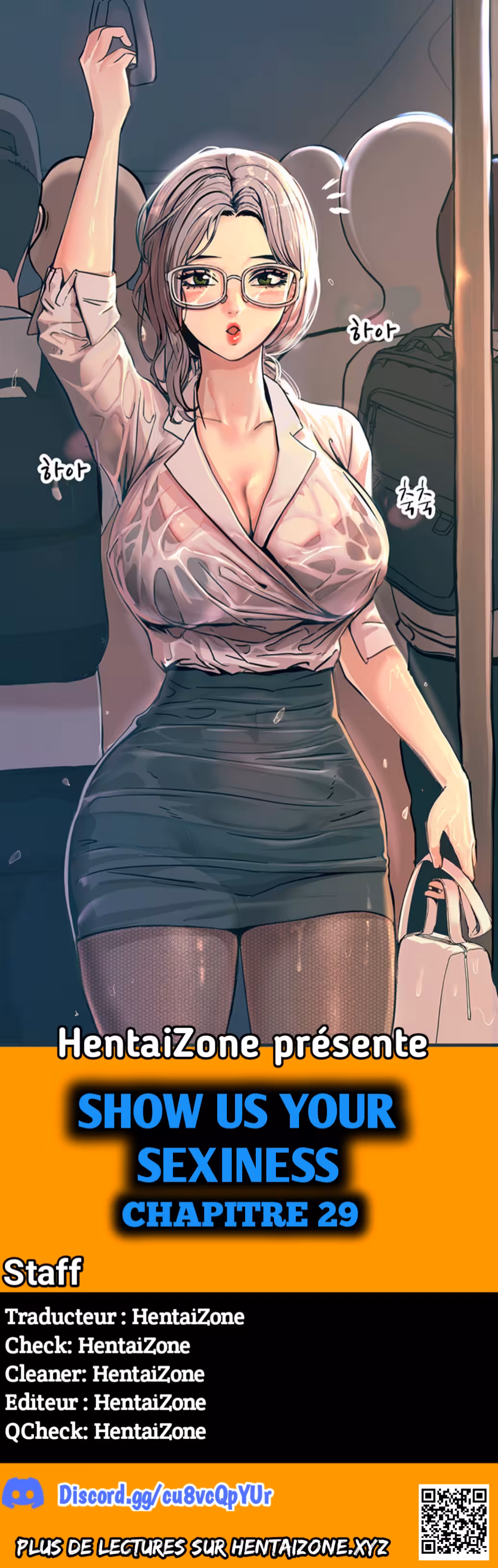 Show Us Your Sexiness Chapitre 29 page 1
