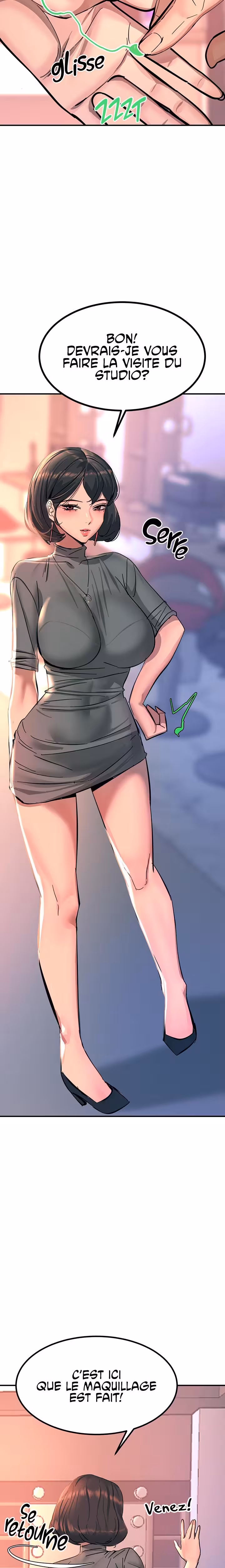 Show Us Your Sexiness Chapitre 25 page 6