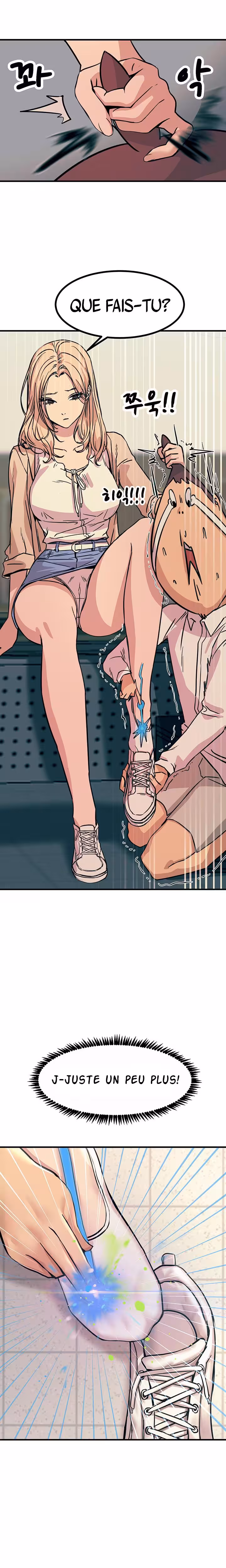 Show Us Your Sexiness Chapitre 8 page 5