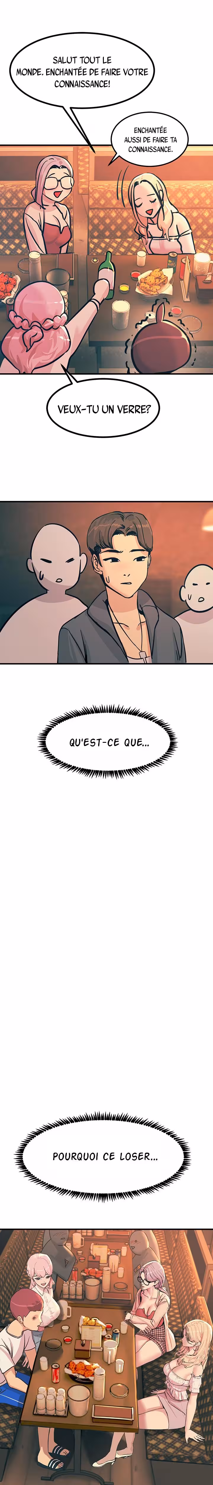 Show Us Your Sexiness Chapitre 3 page 6
