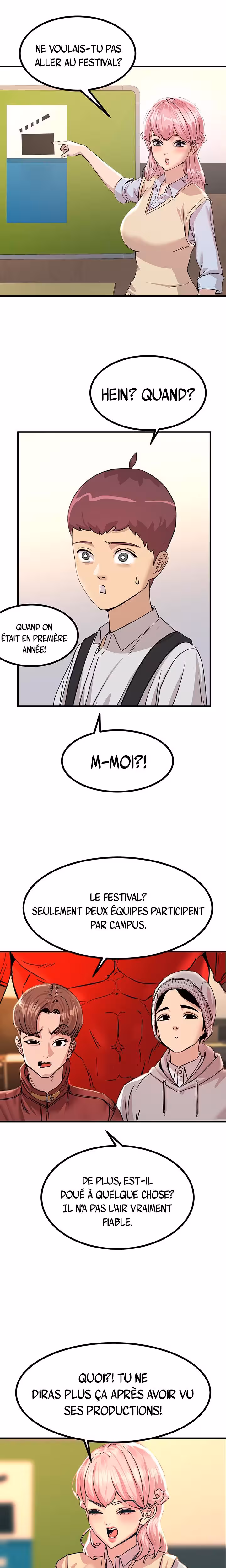 Show Us Your Sexiness Chapitre 9 page 5