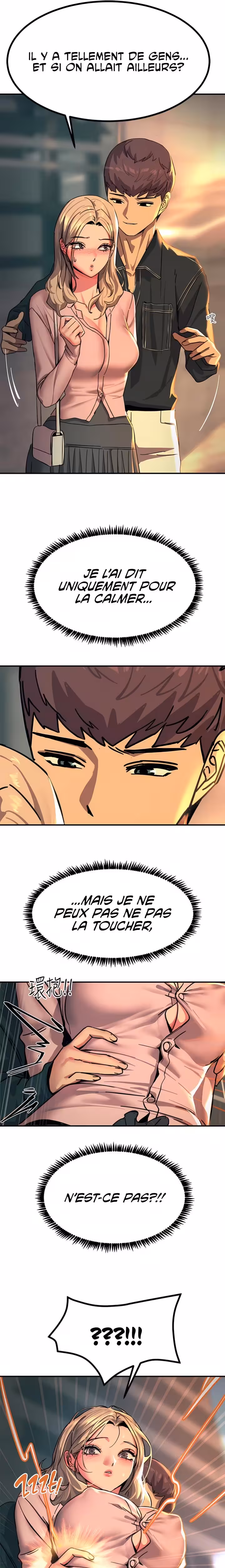 Show Us Your Sexiness Chapitre 28 page 13