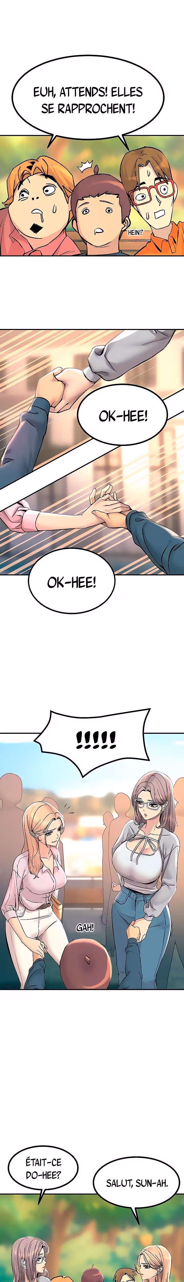 Show Us Your Sexiness Chapitre 11 page 6
