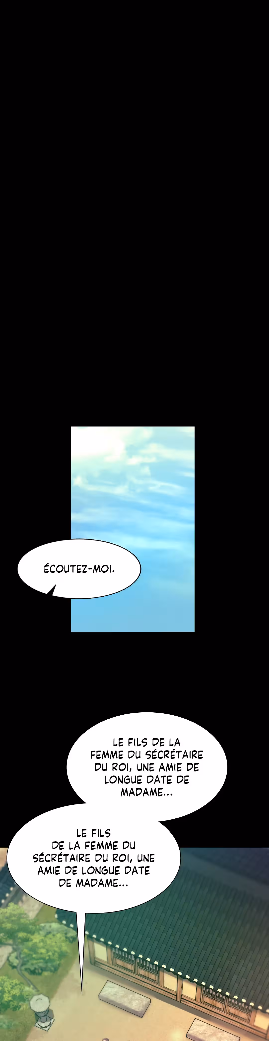 Mademoiselle Chapitre 73 page 28
