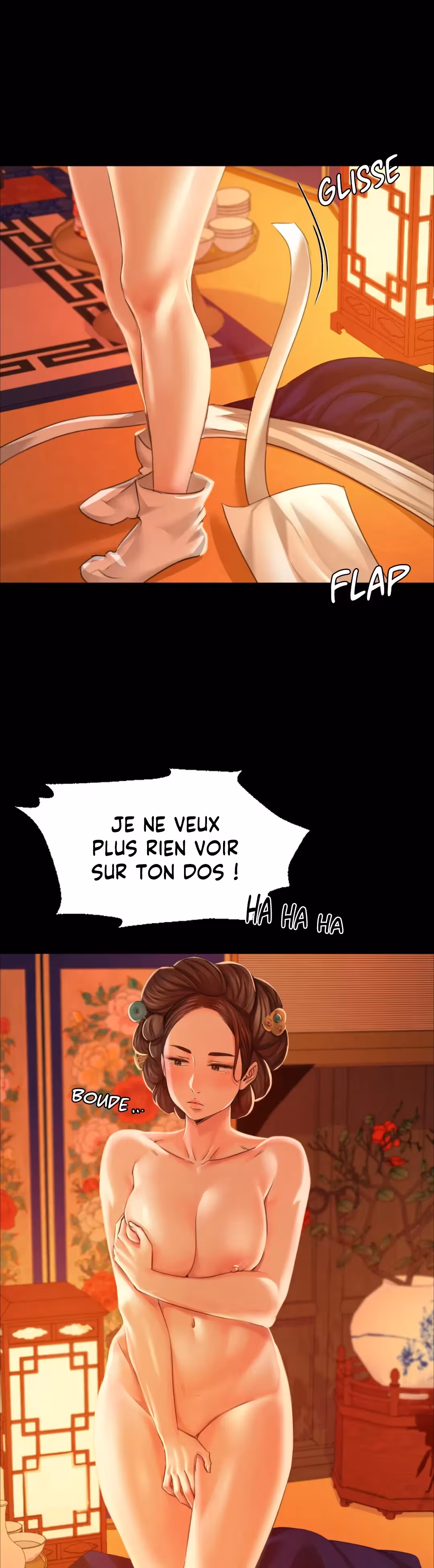 Mademoiselle Chapitre 24 page 1