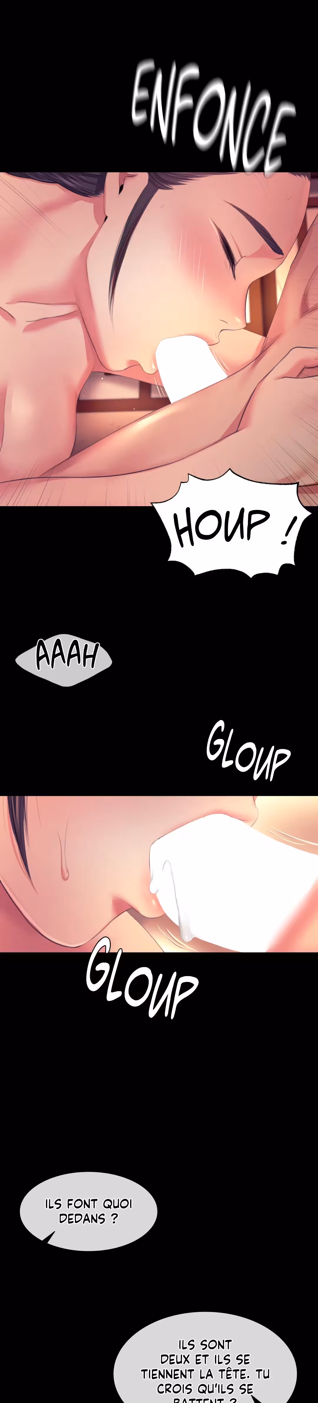 Mademoiselle Chapitre 69 page 22
