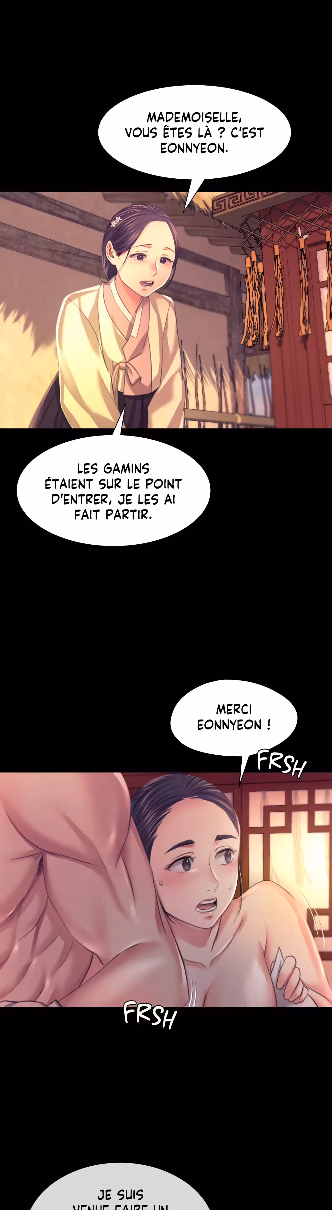 Mademoiselle Chapitre 69 page 25