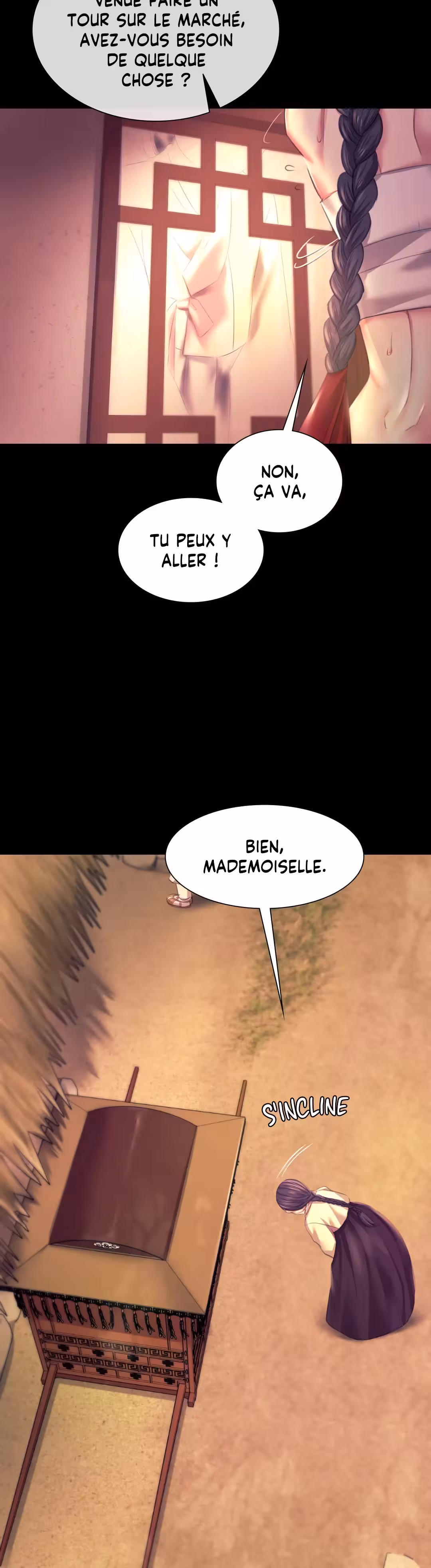 Mademoiselle Chapitre 69 page 26