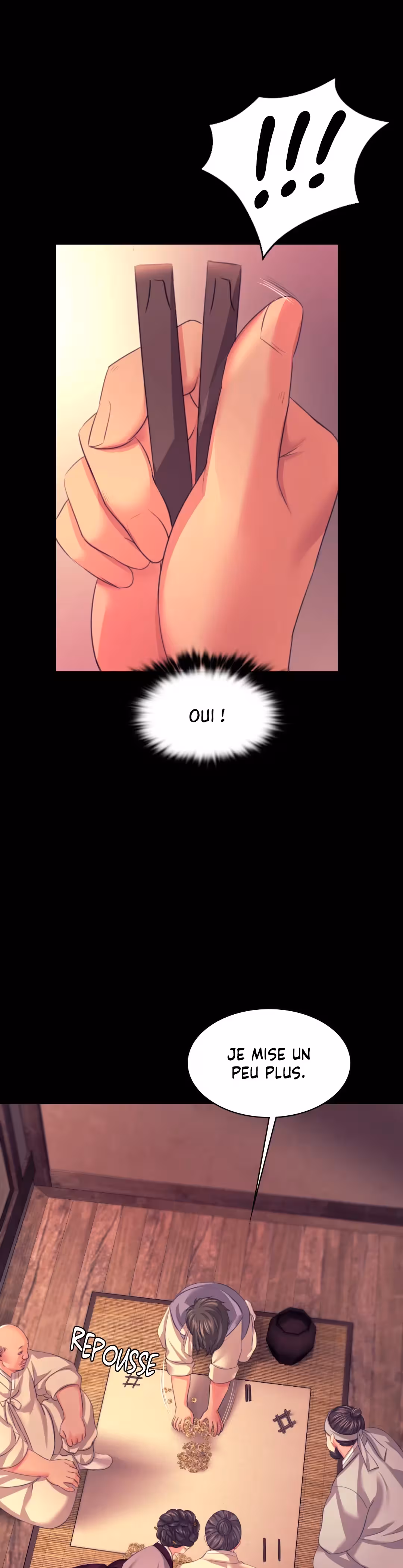 Mademoiselle Chapitre 70 page 14
