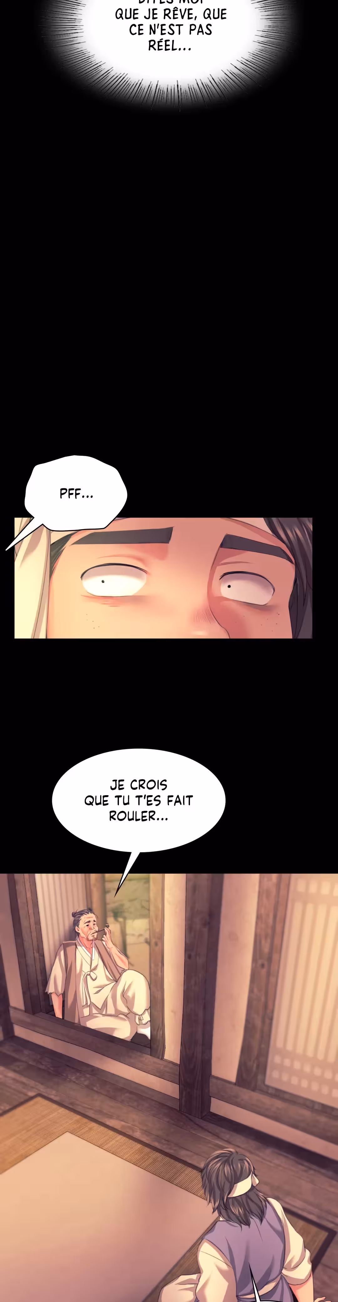 Mademoiselle Chapitre 70 page 23