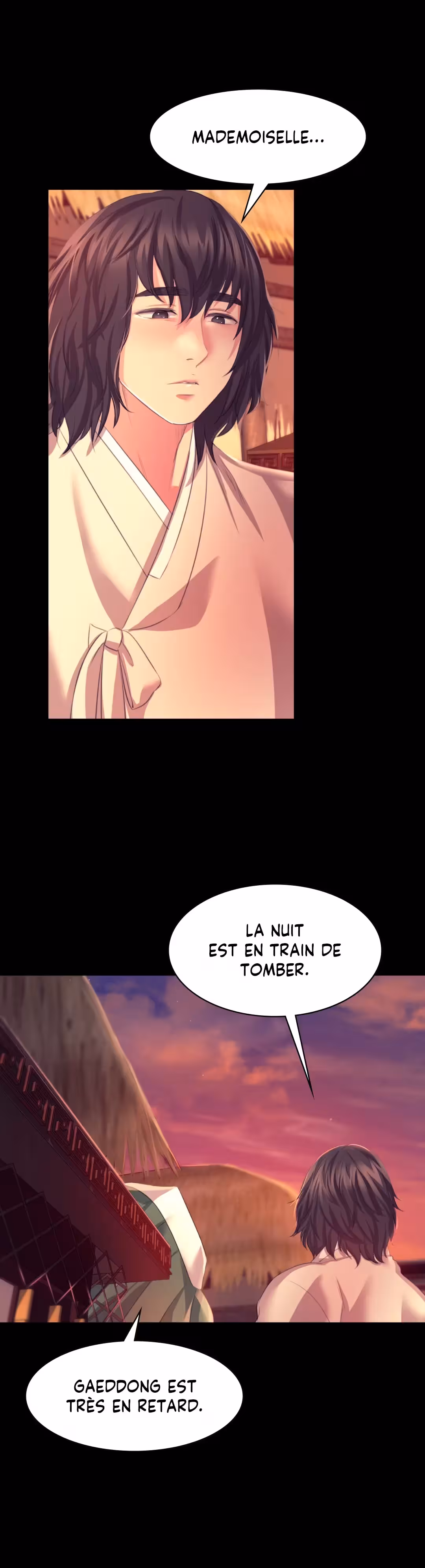 Mademoiselle Chapitre 70 page 29
