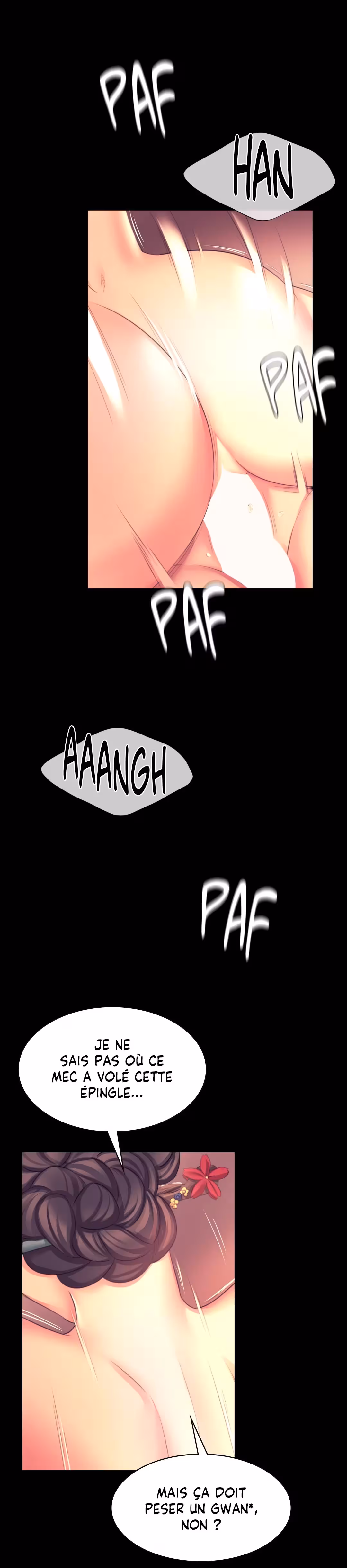 Mademoiselle Chapitre 70 page 35