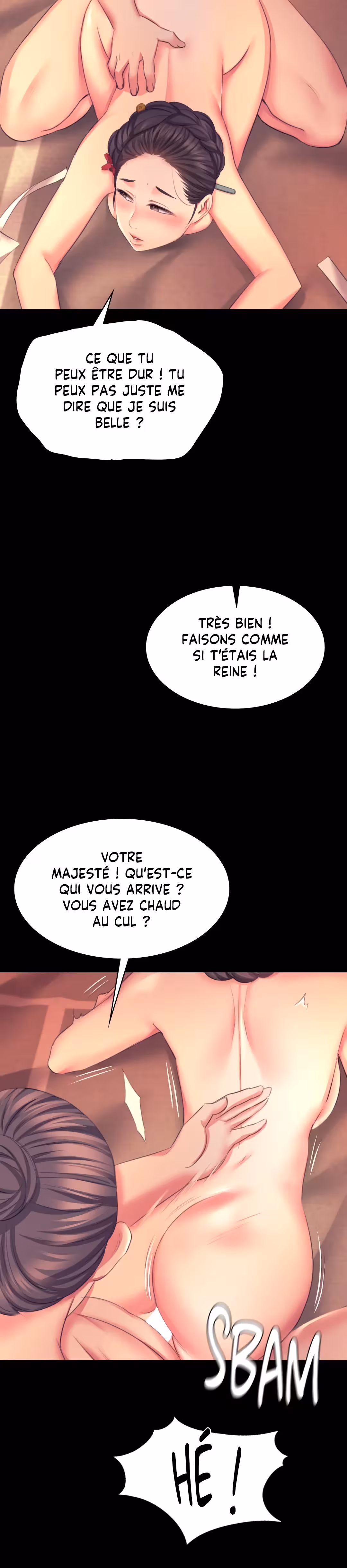 Mademoiselle Chapitre 70 page 37