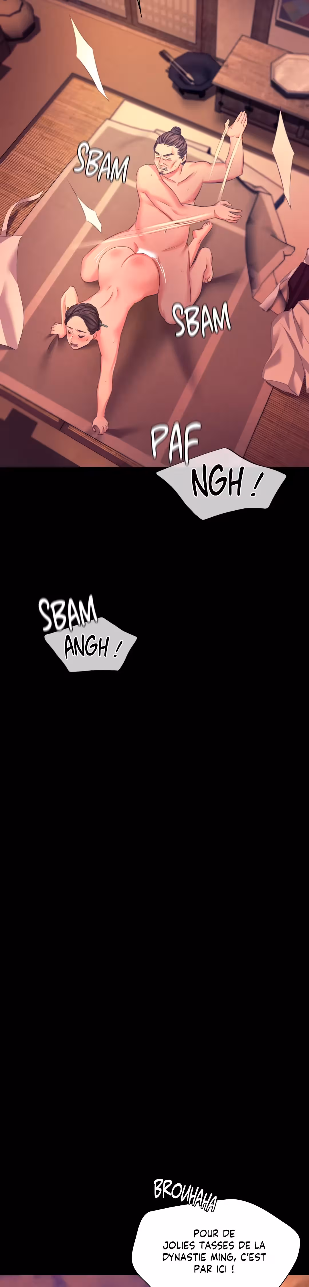 Mademoiselle Chapitre 70 page 39