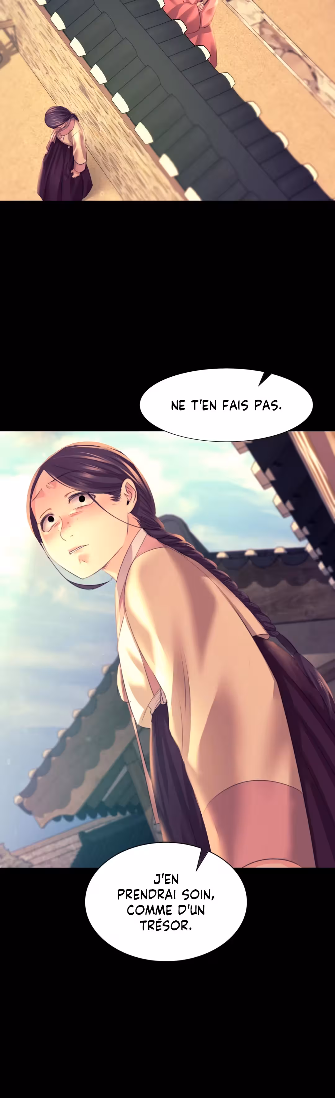 Mademoiselle Chapitre 76 page 2