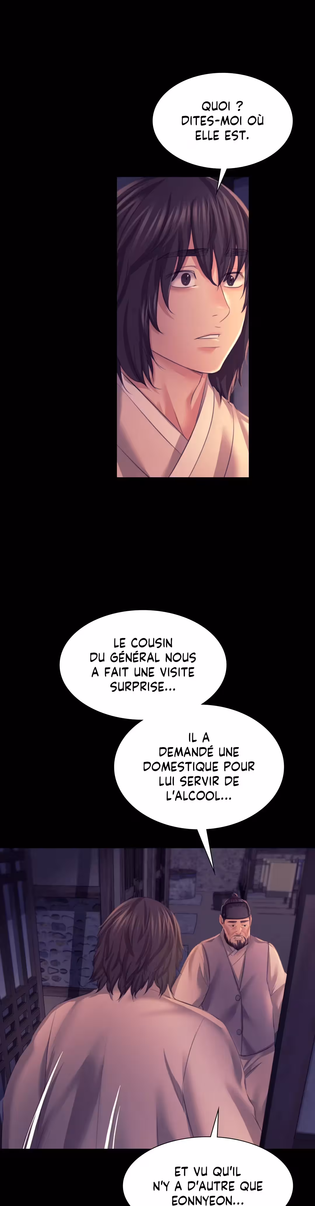 Mademoiselle Chapitre 76 page 20